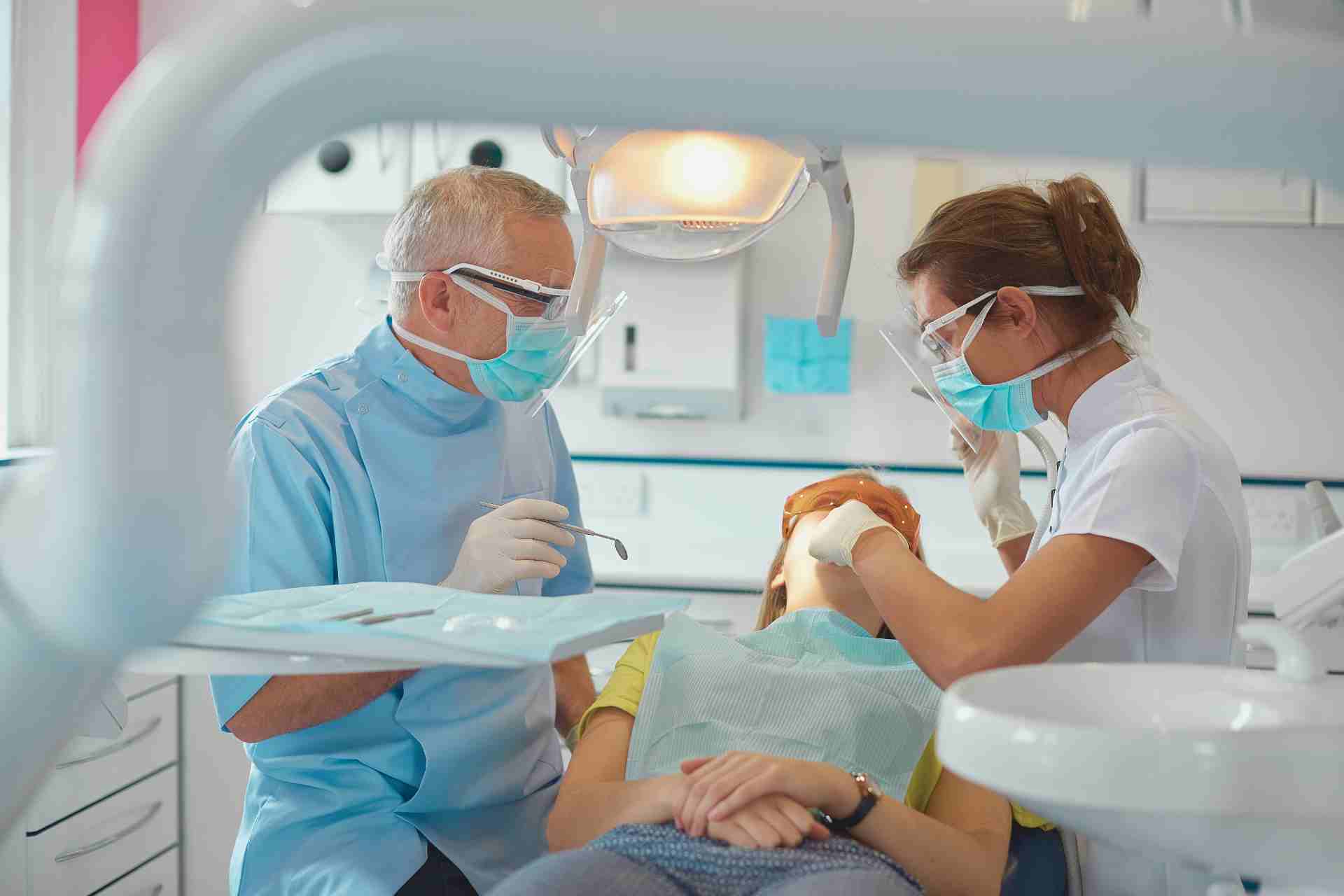 Dentist in Oakdale, CT